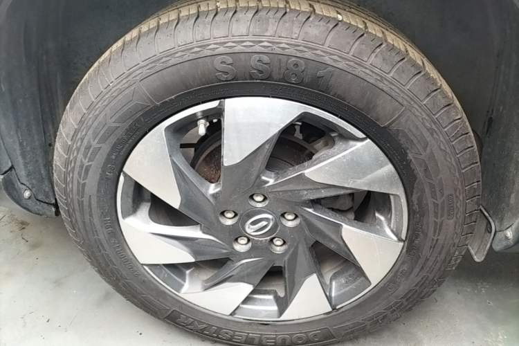 Used GAC Trumpchi GS4 2020 270T Automatic Elite Tech Edition Right Rear Wheel Hub