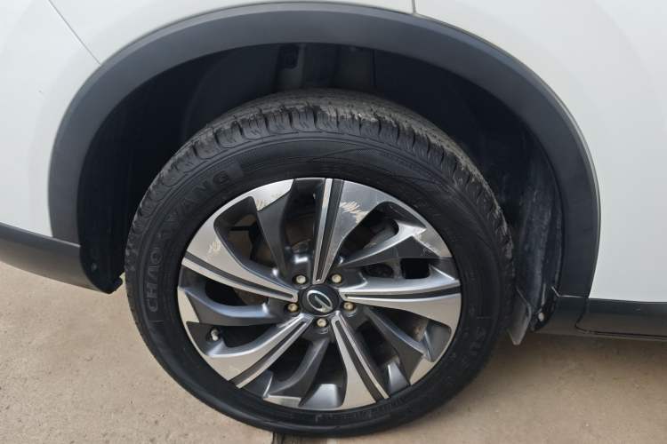 Used GAC Trumpchi GS4 2020 270T Automatic Smart Connectivity Edition Right Rear Wheel Hub