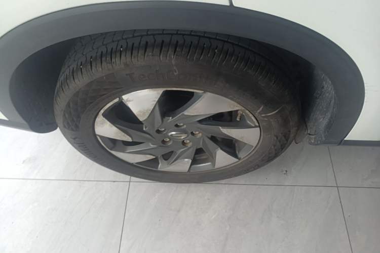 Used GAC Trumpchi GS4 2020 270T Automatic Elite Tech Edition Right Rear Wheel Hub