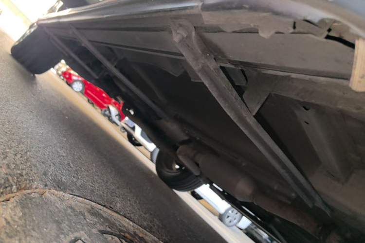 Used GAC Trumpchi GS4 2020 270T Automatic Smart Connectivity Edition Right Side Sill