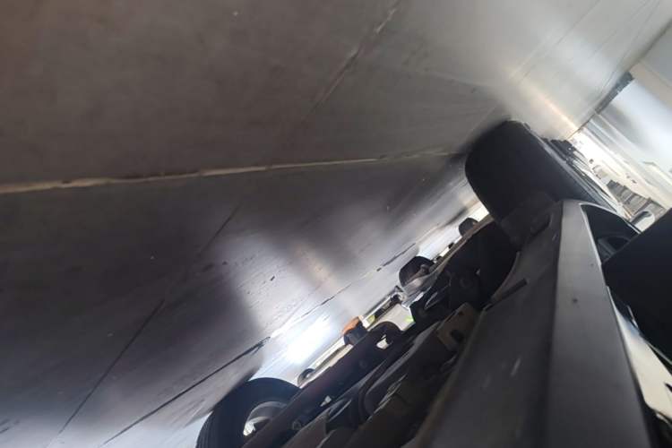 Used GAC Trumpchi GS4 2020 270T Automatic Elite Tech Edition Right Side Sill