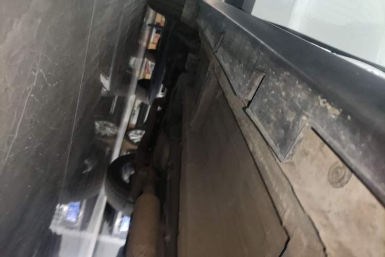 Used GAC Trumpchi GS4 2020 270T Automatic Smart Connectivity Edition Right Side Sill