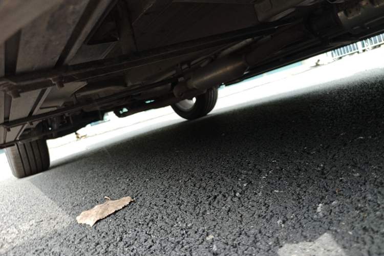 Used GAC Trumpchi GS4 2020 270T Automatic Smart Connectivity Edition Right Side Sill