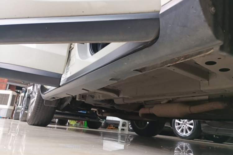Used GAC Trumpchi GS4 2020 270T Automatic Smart Connectivity Edition Right Side Sill