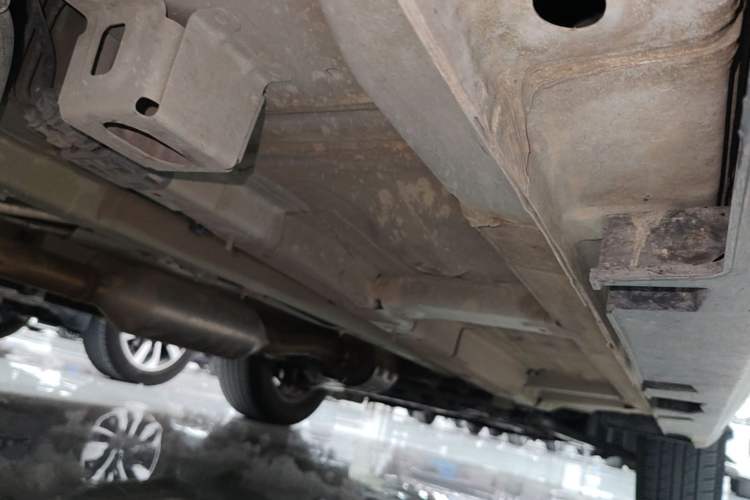 Used GAC Trumpchi GS4 2020 270T Manual Elite Edition Right Side Sill