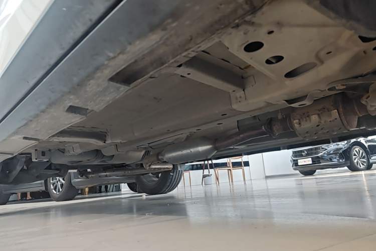 Used GAC Trumpchi GS4 2020 270T Automatic Smart Connectivity Edition Right Side Sill