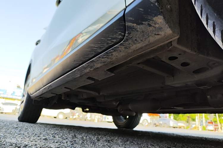 Used GAC Trumpchi GS4 2020 270T Automatic Smart Connectivity Edition Right Side Sill