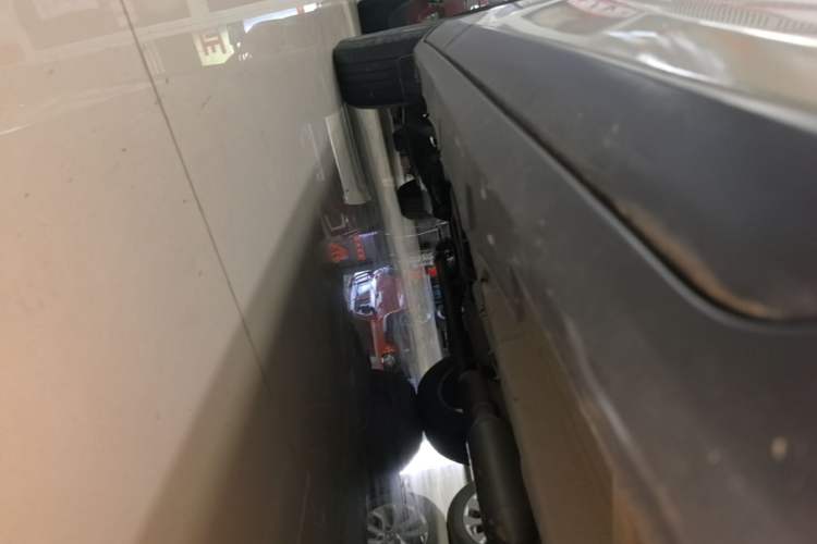 Used GAC Trumpchi GS4 2020 270T Automatic Comfort Edition Right Side Sill