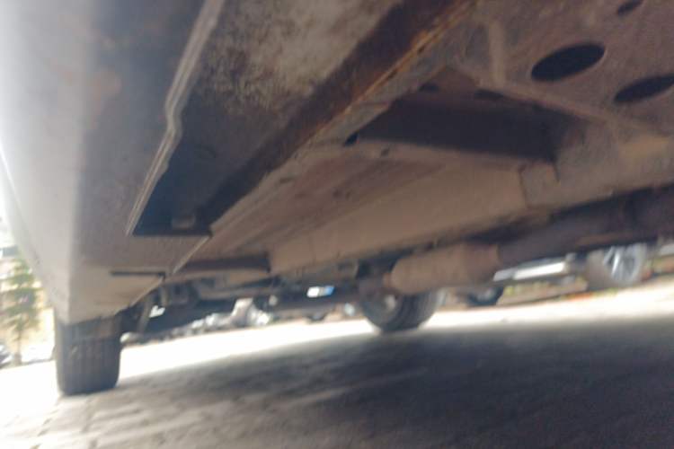 Used GAC Trumpchi GS4 2020 270T Automatic Elite Tech Edition Right Side Sill