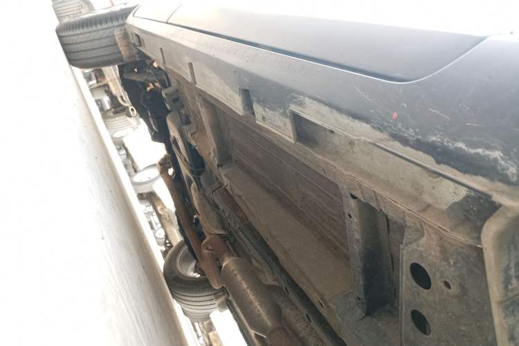 Used GAC Trumpchi GS4 2020 270T Manual Luxury Edition Right Side Sill