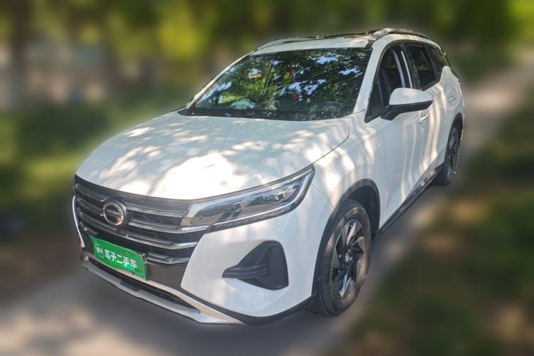 Used GAC Trumpchi GS4 2020 270T Automatic Luxury Smart Connectivity Version Guazi used car, China used car export, Used car for sale, Used cars, Cheapest cars for sale