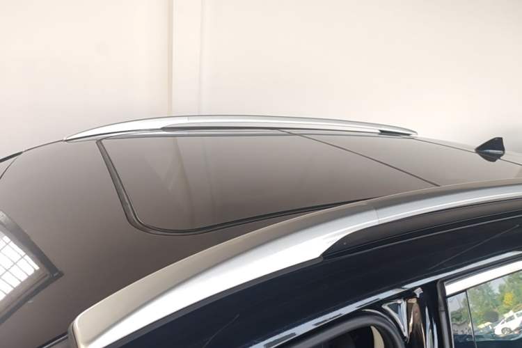 Used GAC Trumpchi GS4 2020 270T Automatic Elite Tech Edition Roof
