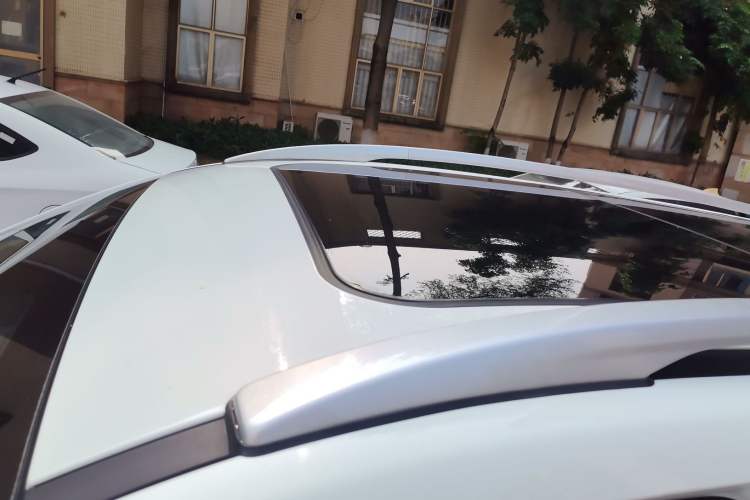Used GAC Trumpchi GS4 2020 270T Automatic Smart Connectivity Edition Roof