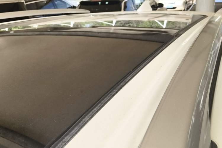 Used GAC Trumpchi GS4 2020 270T Automatic Elite Tech Edition Roof