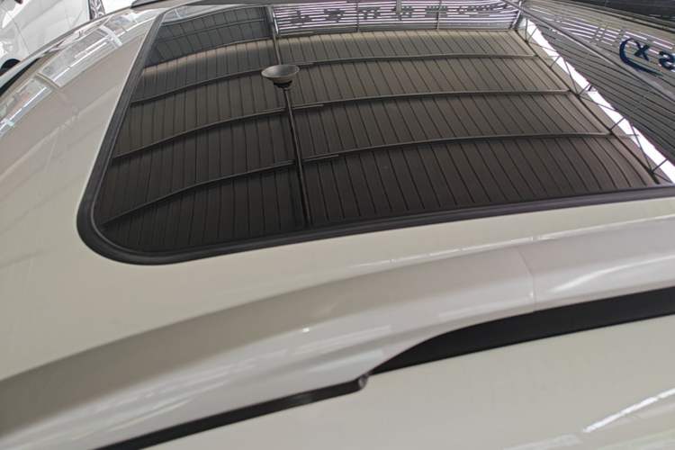 Used GAC Trumpchi GS4 2020 270T Automatic Smart Connectivity Edition Roof