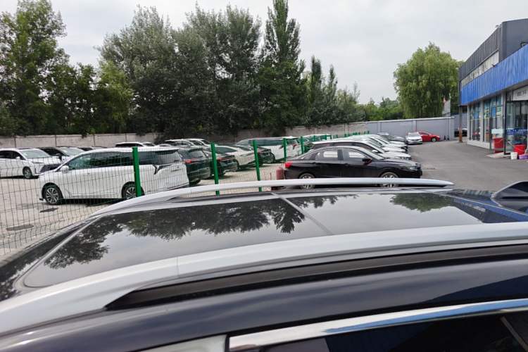Used GAC Trumpchi GS4 2020 270T Automatic Smart Connectivity Edition Roof