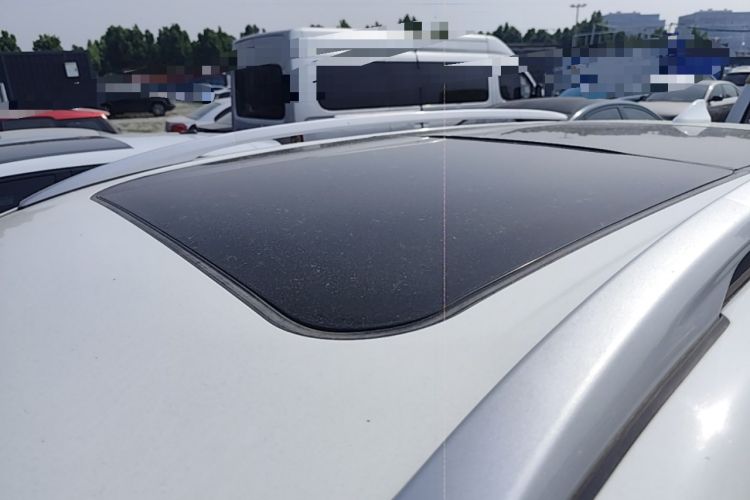 Used GAC Trumpchi GS4 2020 270T Automatic Elite Tech Edition Roof