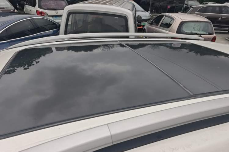 Used GAC Trumpchi GS4 2020 270T Automatic Smart Connectivity Edition Roof
