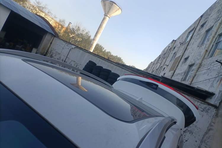 Used GAC Trumpchi GS4 2020 270T Automatic Elite Tech Edition Roof