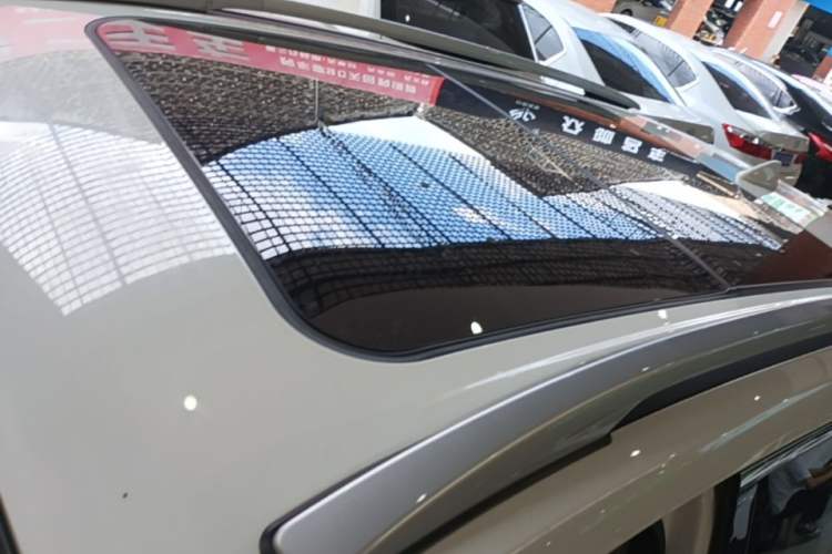 Used GAC Trumpchi GS4 2020 270T Automatic Smart Connectivity Edition Roof