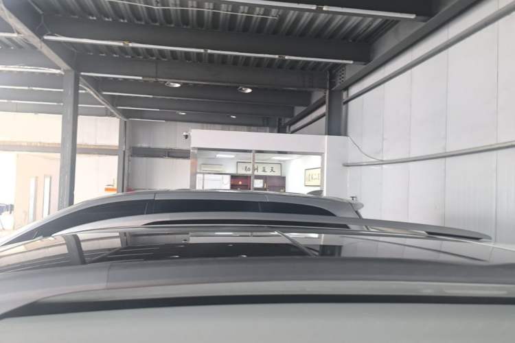 Used GAC Trumpchi GS4 2020 270T Automatic Elite Tech Edition Roof