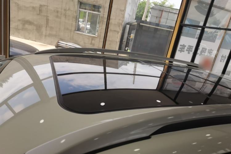 Used GAC Trumpchi GS4 2020 270T Automatic Luxury Smart Connectivity Version Roof