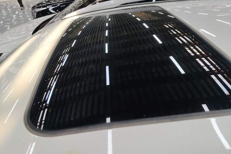 Used GAC Trumpchi GS4 2020 270T Manual Elite Edition Roof