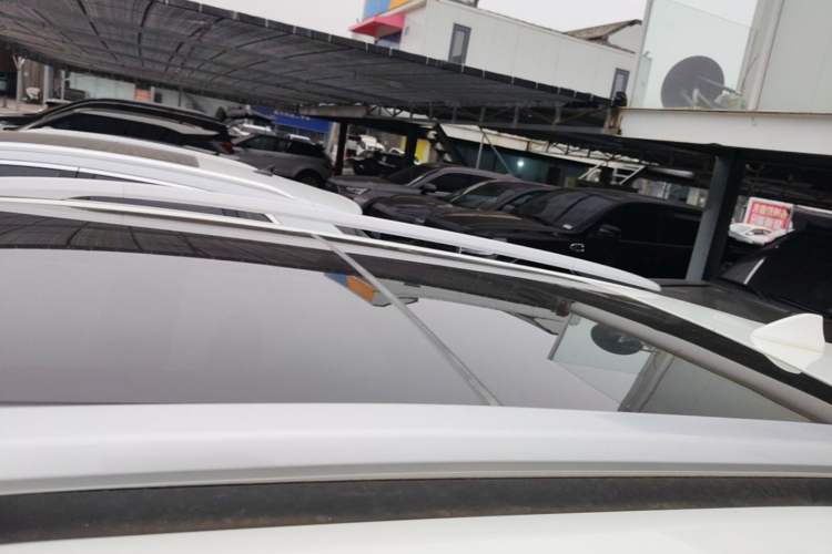 Used GAC Trumpchi GS4 2020 270T Automatic Elite Tech Edition Roof