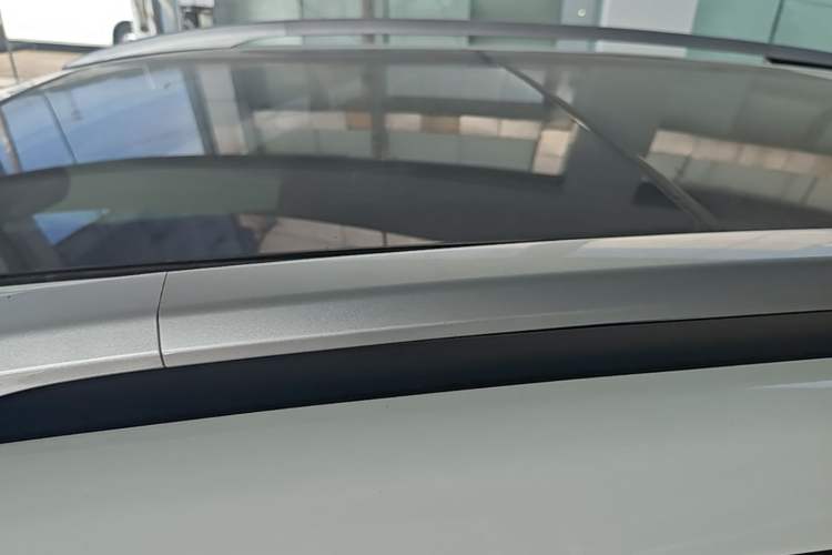 Used GAC Trumpchi GS4 2020 270T Automatic Smart Connectivity Edition Roof