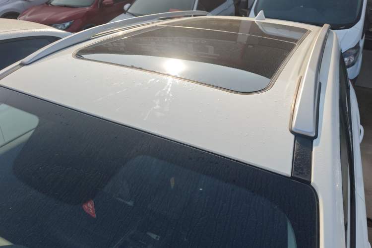 Used GAC Trumpchi GS4 2020 270T Automatic Smart Connectivity Edition Roof