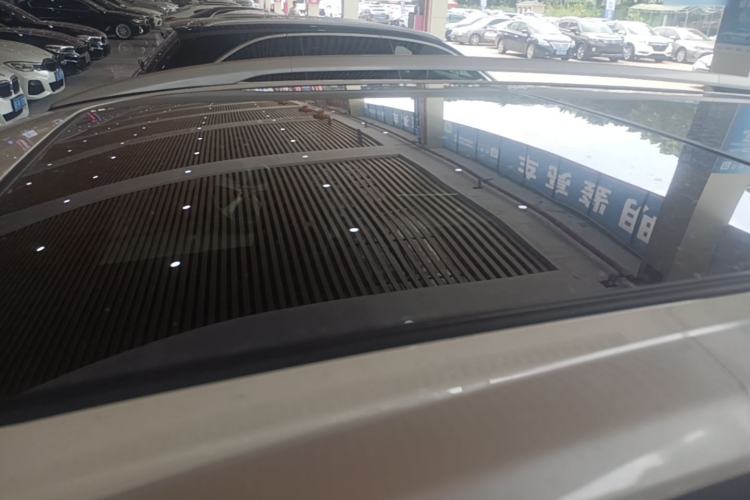 Used GAC Trumpchi GS4 2020 270T Automatic Elite Tech Edition Roof
