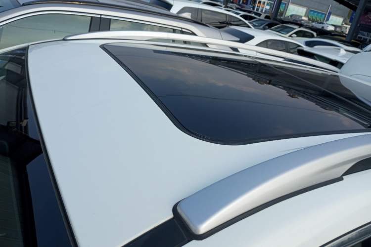 Used GAC Trumpchi GS4 2020 270T Manual Luxury Edition Roof