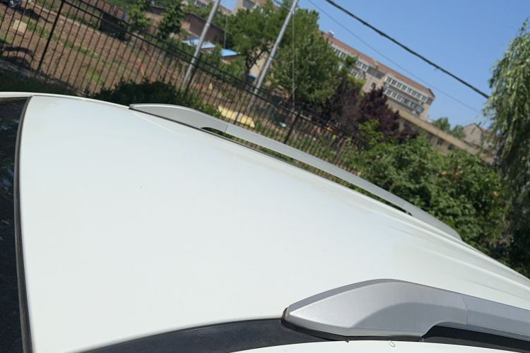 Used GAC Trumpchi GS4 2020 270T Manual Comfort Edition Roof