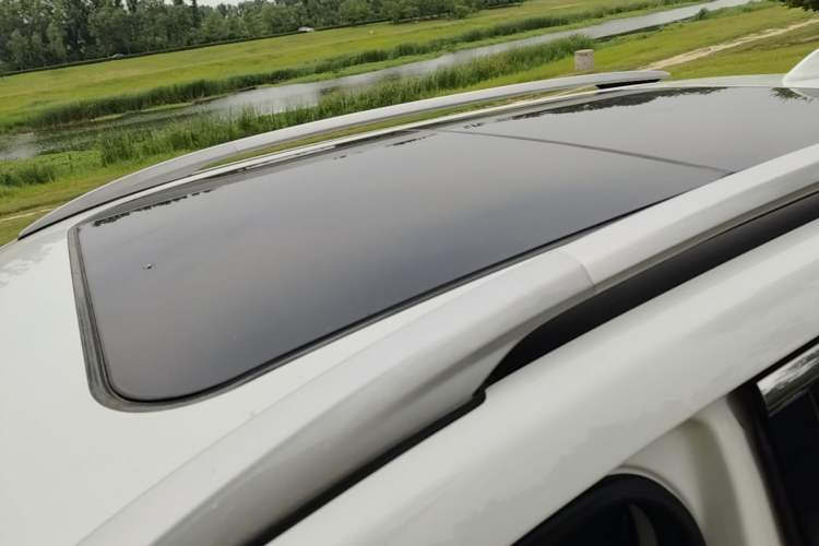 Used GAC Trumpchi GS4 2020 270T Automatic Elite Tech Edition Roof