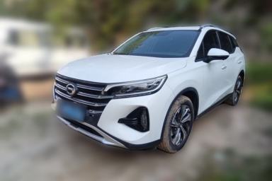 Used GAC Trumpchi GS4 2020 270T Automatic Smart Connectivity Edition