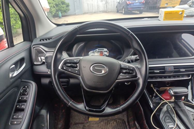 Used GAC Trumpchi GS4 2020 270T Automatic Smart Connectivity Edition Steering Wheel