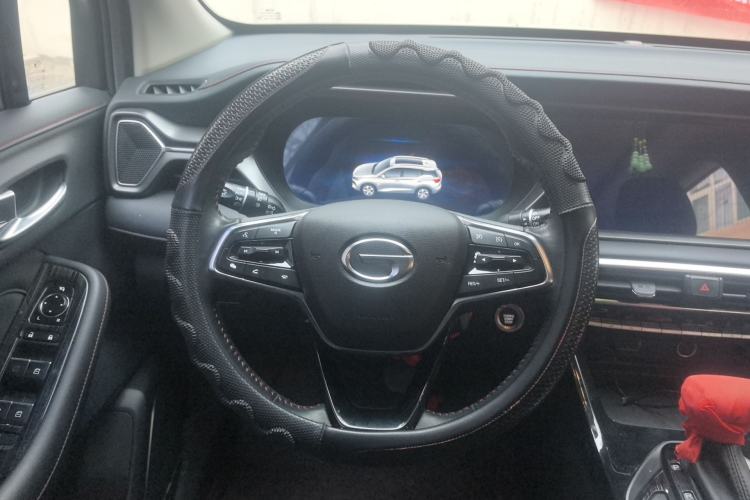 Used GAC Trumpchi GS4 2020 270T Automatic Smart Connectivity Edition Steering Wheel