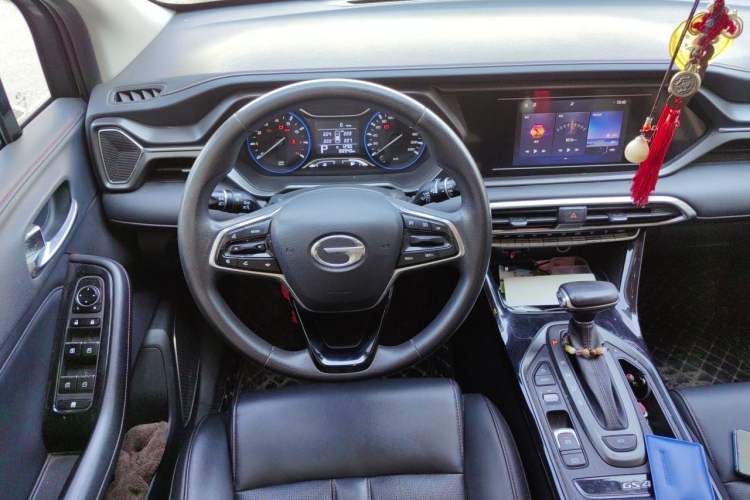 Used GAC Trumpchi GS4 2020 270T Automatic Elite Tech Edition Steering Wheel
