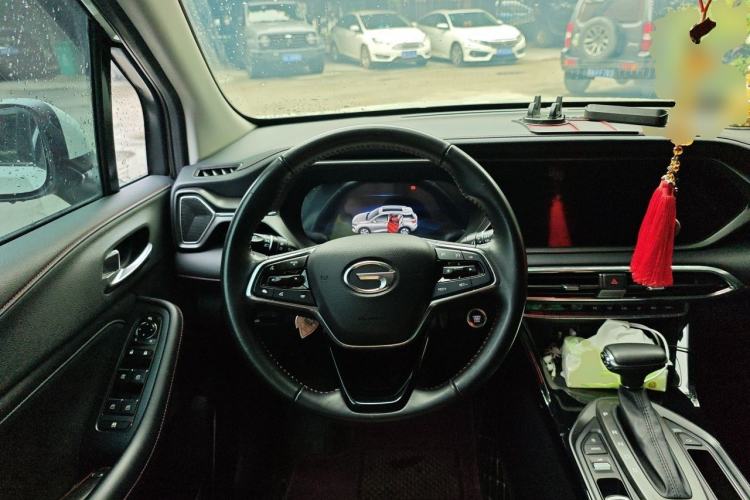 Used GAC Trumpchi GS4 2020 270T Automatic Smart Connectivity Edition Steering Wheel