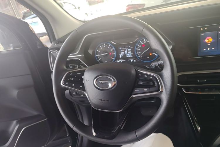 Used GAC Trumpchi GS4 2020 270T Automatic Elite Tech Edition Steering Wheel