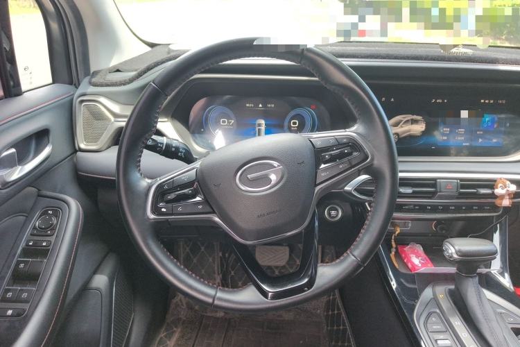 Used GAC Trumpchi GS4 2020 270T Automatic Smart Connectivity Edition Steering Wheel