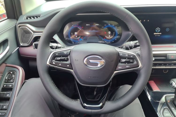 Used GAC Trumpchi GS4 2020 270T Automatic Smart Connectivity Edition Steering Wheel