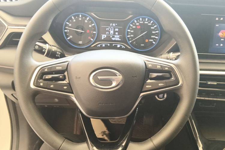 Used GAC Trumpchi GS4 2020 270T Automatic Elite Tech Edition Steering Wheel
