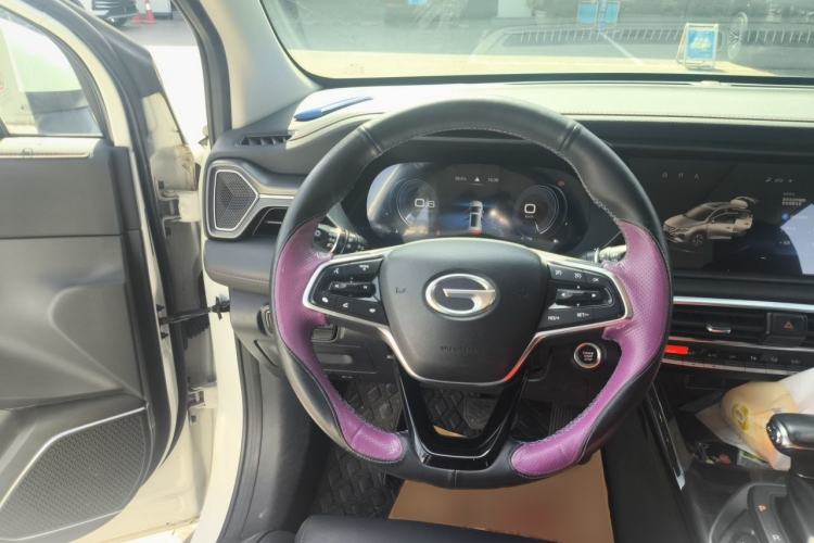 Used GAC Trumpchi GS4 2020 270T Automatic Smart Connectivity Edition Steering Wheel