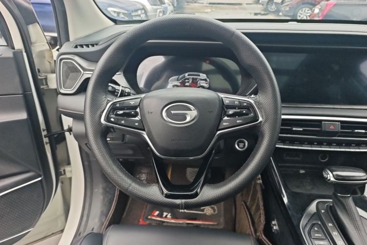 Used GAC Trumpchi GS4 2020 270T Automatic Smart Connectivity Edition Steering Wheel