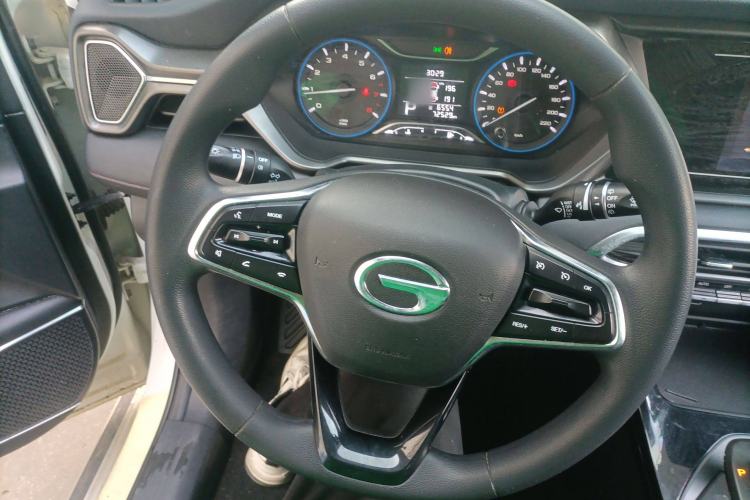 Used GAC Trumpchi GS4 2020 270T Automatic Elite Tech Edition Steering Wheel
