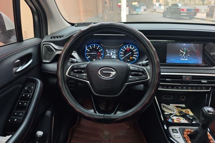 Used GAC Trumpchi GS4 2020 270T Manual Elite Edition Steering Wheel