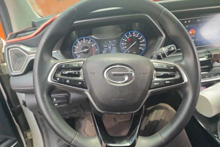 Used GAC Trumpchi GS4 2020 270T Automatic Elite Tech Edition Steering Wheel