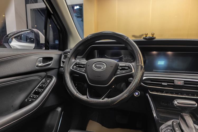 Used GAC Trumpchi GS4 2020 270T Automatic Elite Tech Edition Steering Wheel