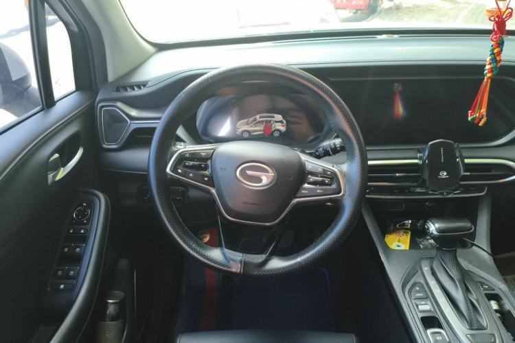 Used GAC Trumpchi GS4 2020 270T Automatic Smart Connectivity Edition Steering Wheel